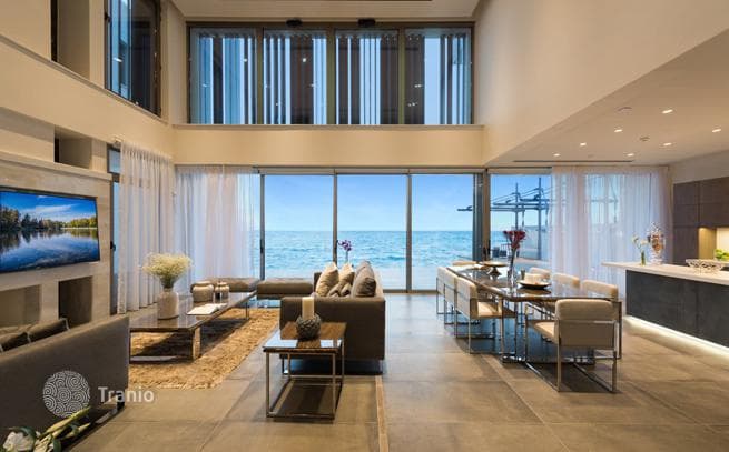 4-Bedroom Luxury Villa with Sea View in Paphos, Cyprus, photo 2