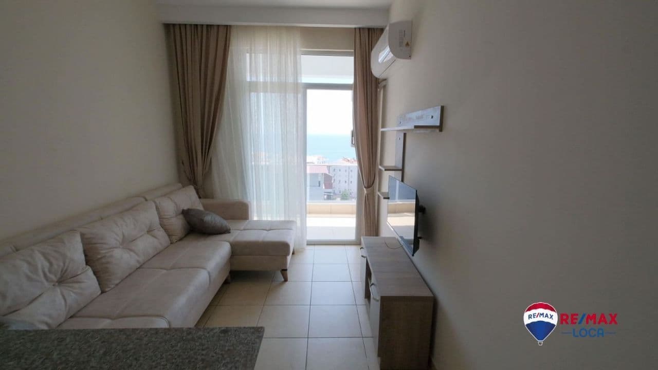 Квартира в Мерсине, Турция, 60 м²