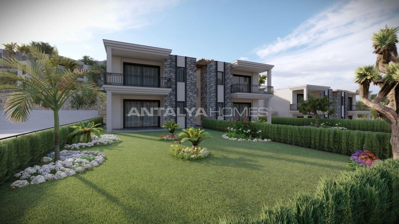 Апартаменты в Бодруме, Турция, 87 м², фото 3
