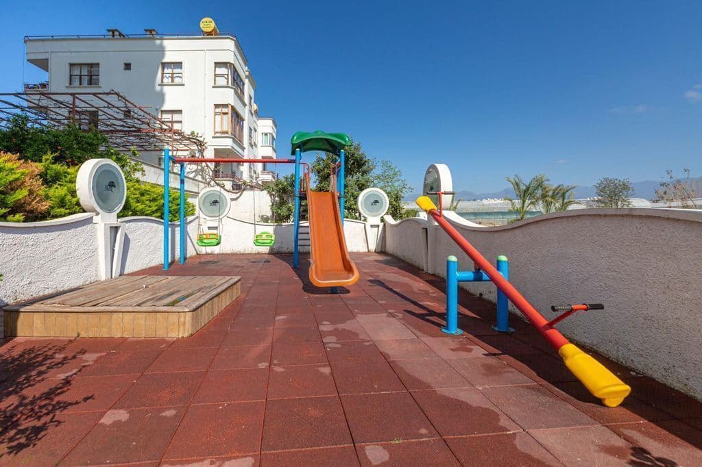 Квартира в Алании, Турция, 110 м², фото 4