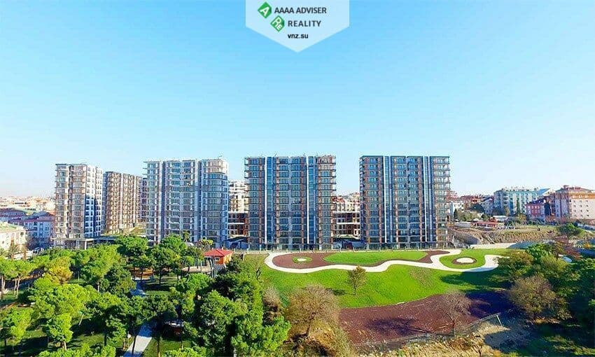 Квартира в Стамбуле, Турция, фото 3