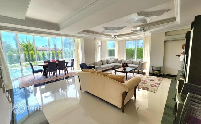 4-Bedroom (4+1) Villa in Belek Center, photo 3