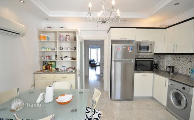 4-Bedroom Villa in Fethiye