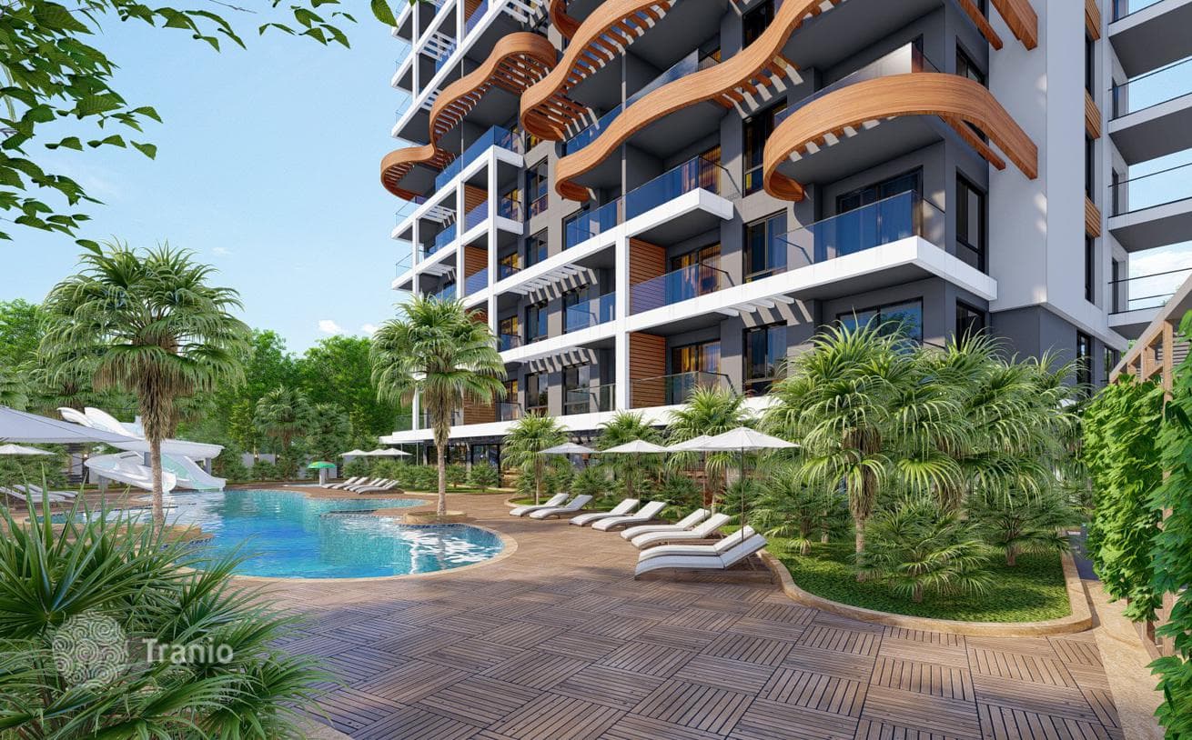 New Residential Complex in Avsallar, Alanya, photo 5
