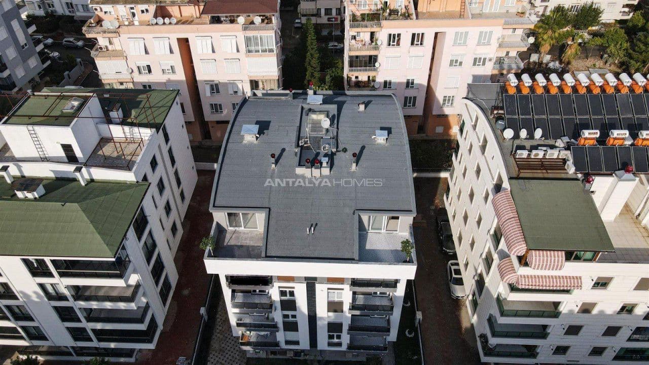 Пентхаус в Анталии, Турция, 170 м², фото 3