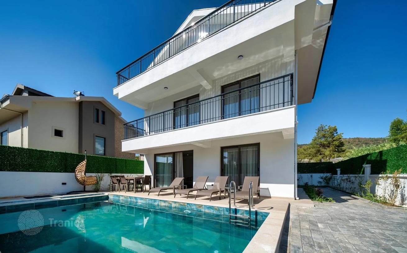 2-Bedroom Villa in Fethiye, Turkey, photo 5