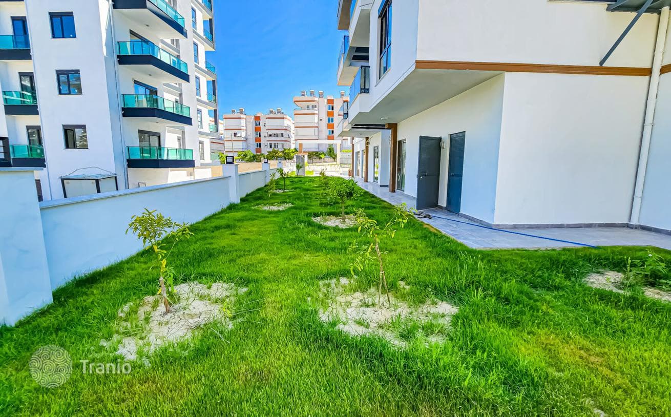 1-Bedroom (1+1) Apartment in Avsallar, Alanya, photo 2