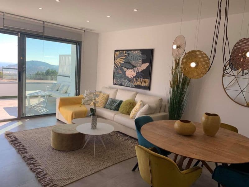 Апартаменты в Финестрате, Испания, 135 м², фото 4