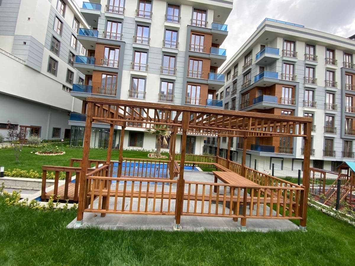 Апартаменты в Стамбуле, Турция, 120 м², фото 5