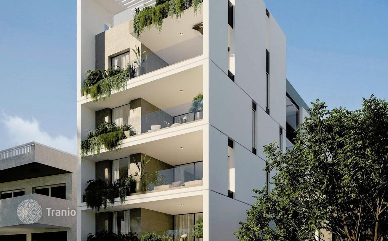1-Bedroom Apartment in Limassol, Cyprus