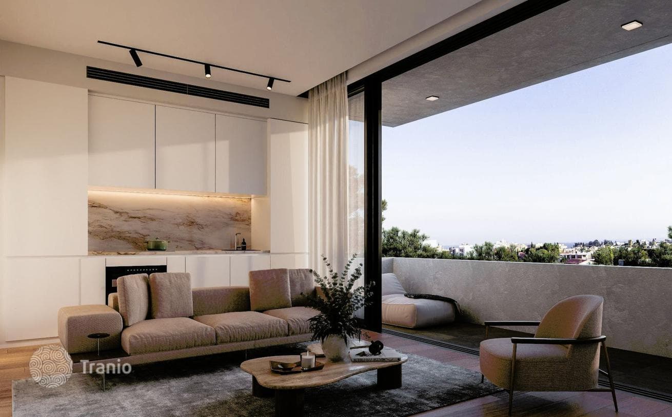 2-Bedroom Apartment in Limassol, Cyprus, photo 4
