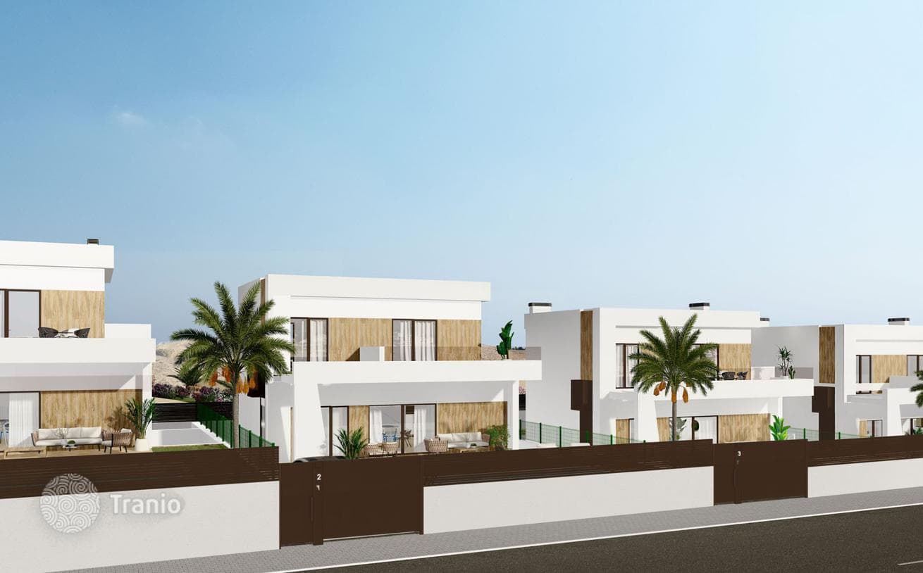 3-комнатный коттедж 264 м² в Бенидорме, Испания, фото 2