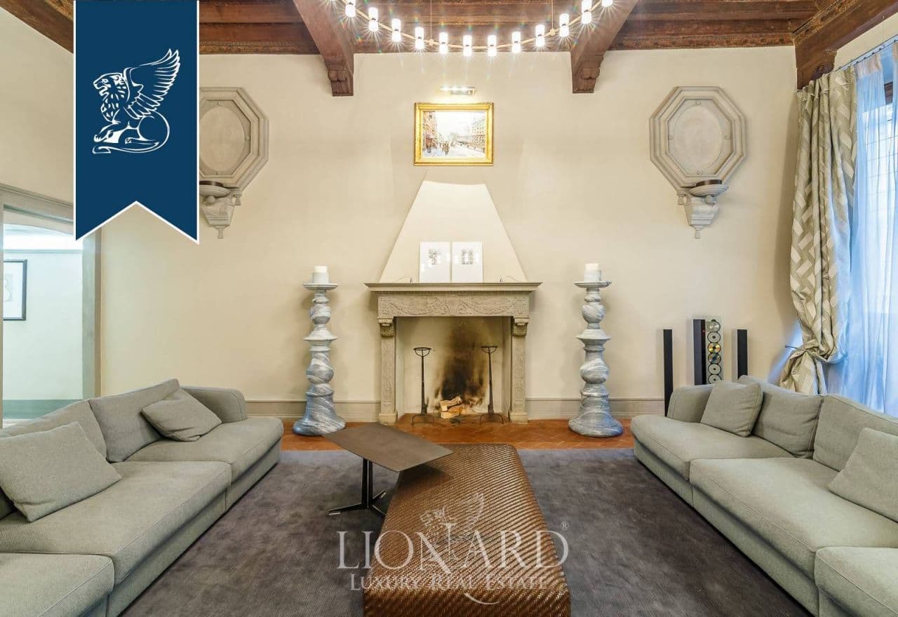 Апартаменты во Флоренции, Италия, 850 м², фото 3