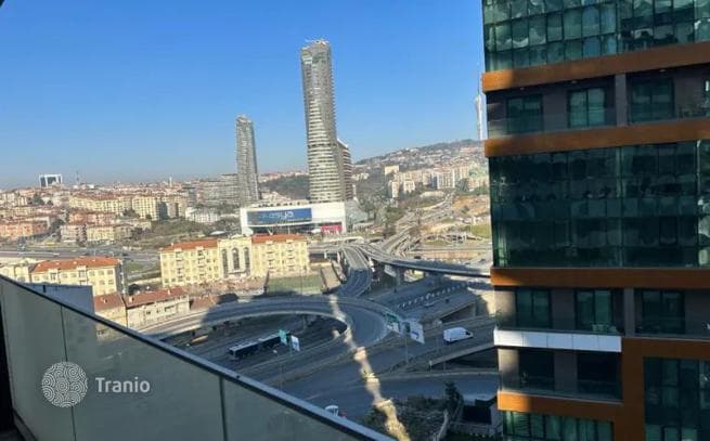 1-Bedroom Apartment in Kadikoy, Istanbul