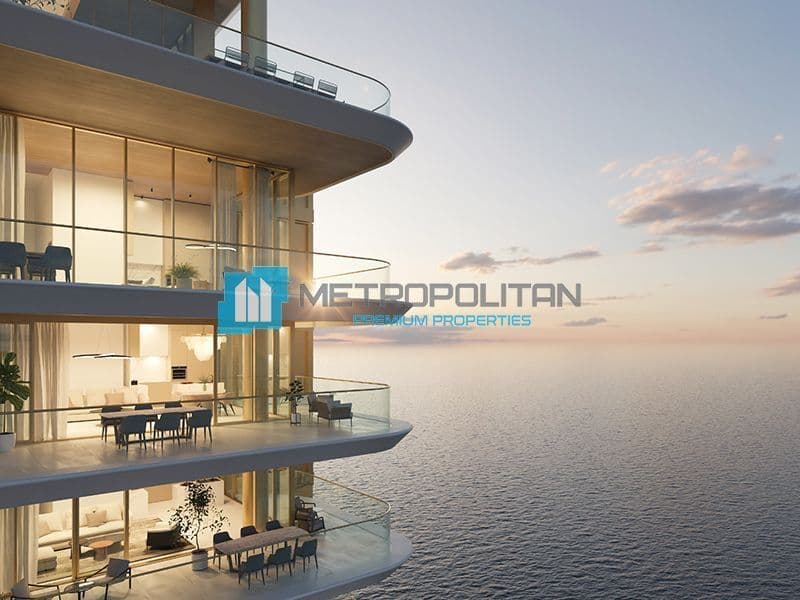 Апартаменты в Дубае, ОАЭ, 188.22 м²