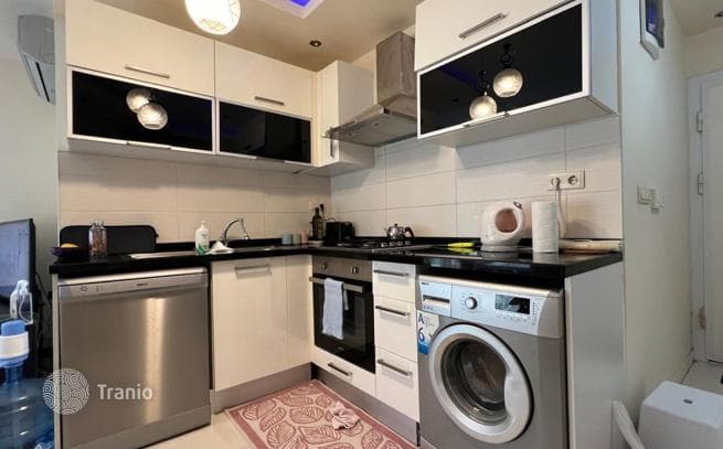 1-Bedroom (1+1) Apartment with Shared Pool in Konyaalti, Antalya, photo 2