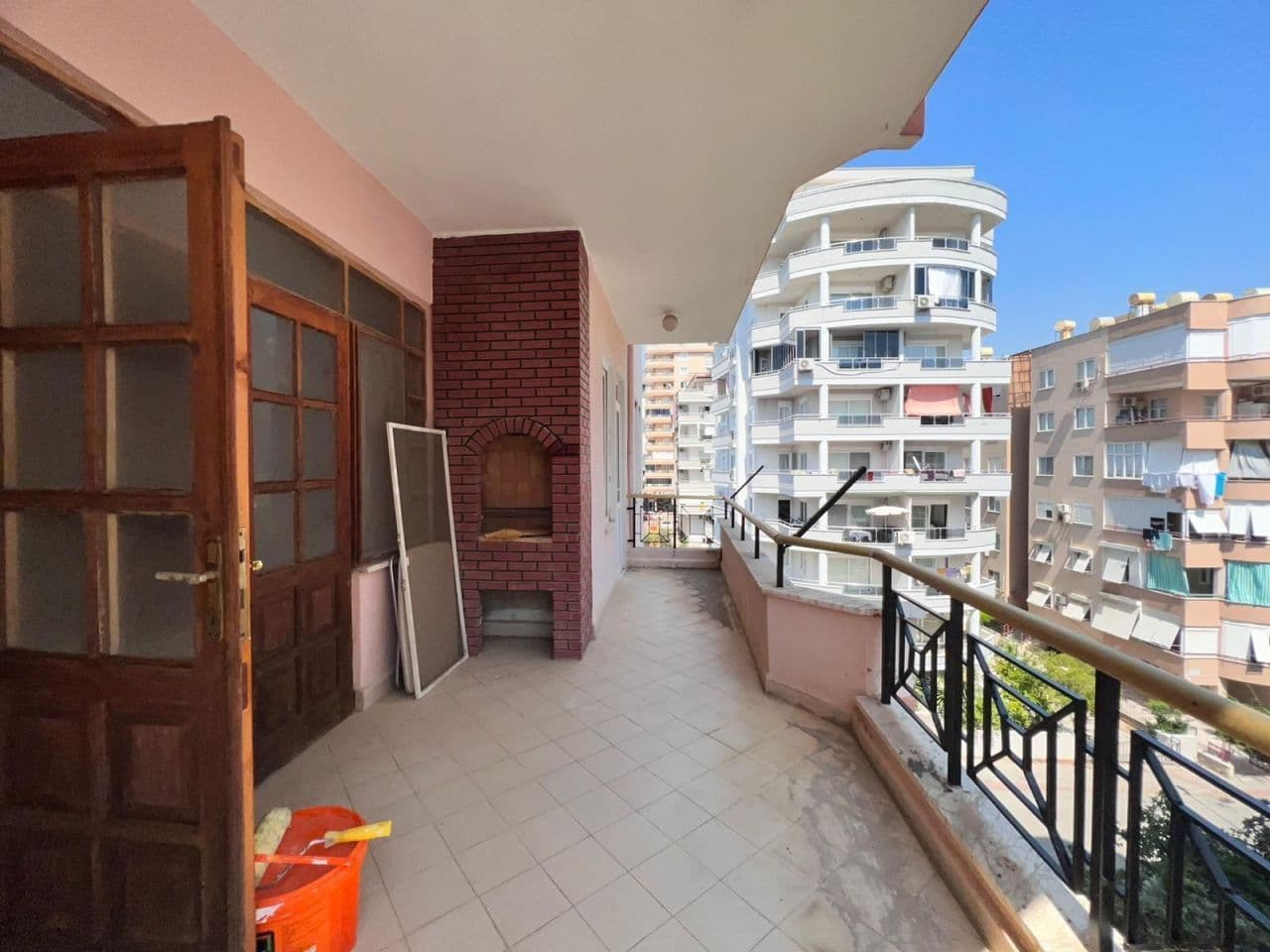 Квартира в Алании, Турция, 60 м², фото 5