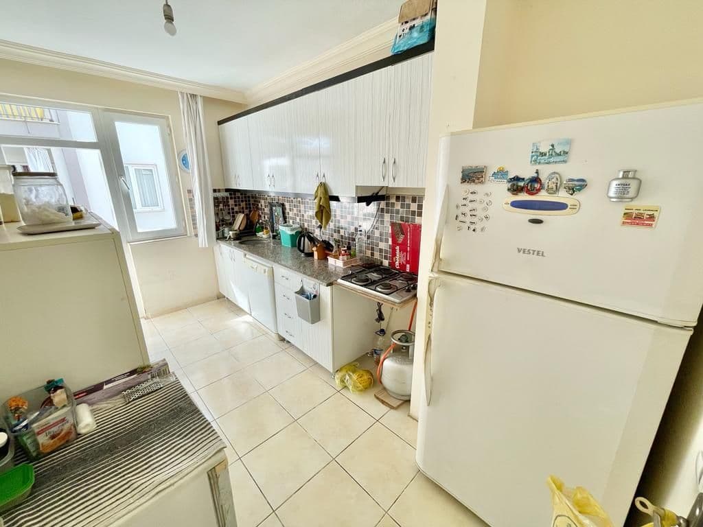 Квартира в Анталии, Турция, 110 м², фото 2