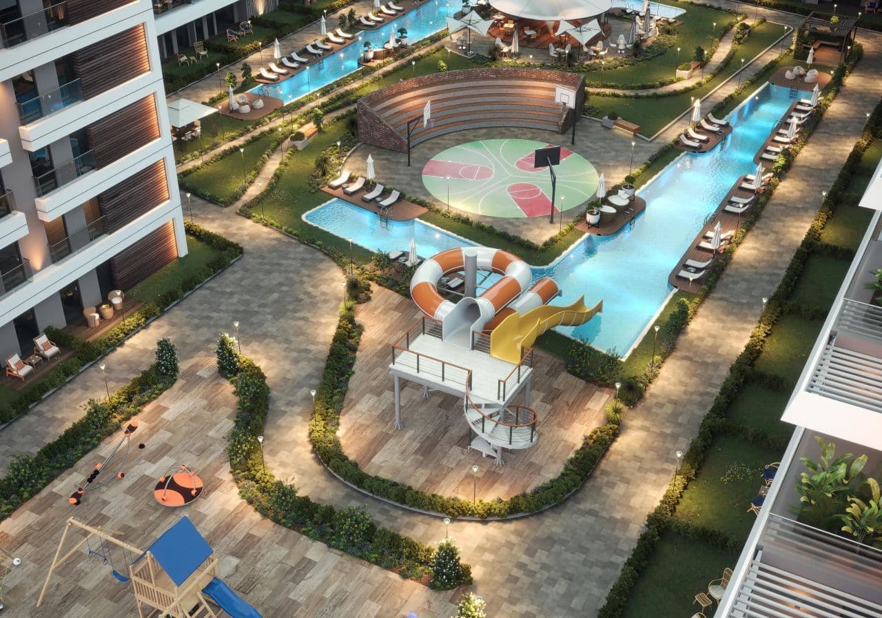 Апартаменты в Анталии, Турция, 166 м², фото 4