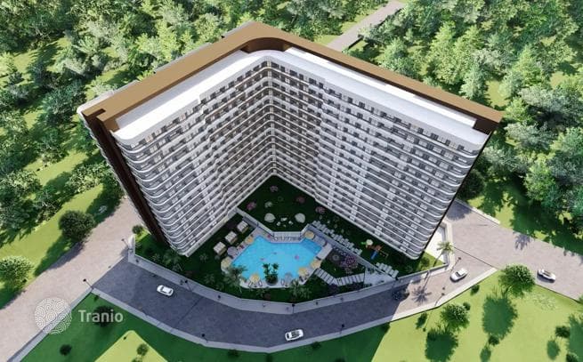 1–2-Bedroom Apartments 400 m from the Beach in Erdemli, Mersin, photo 5
