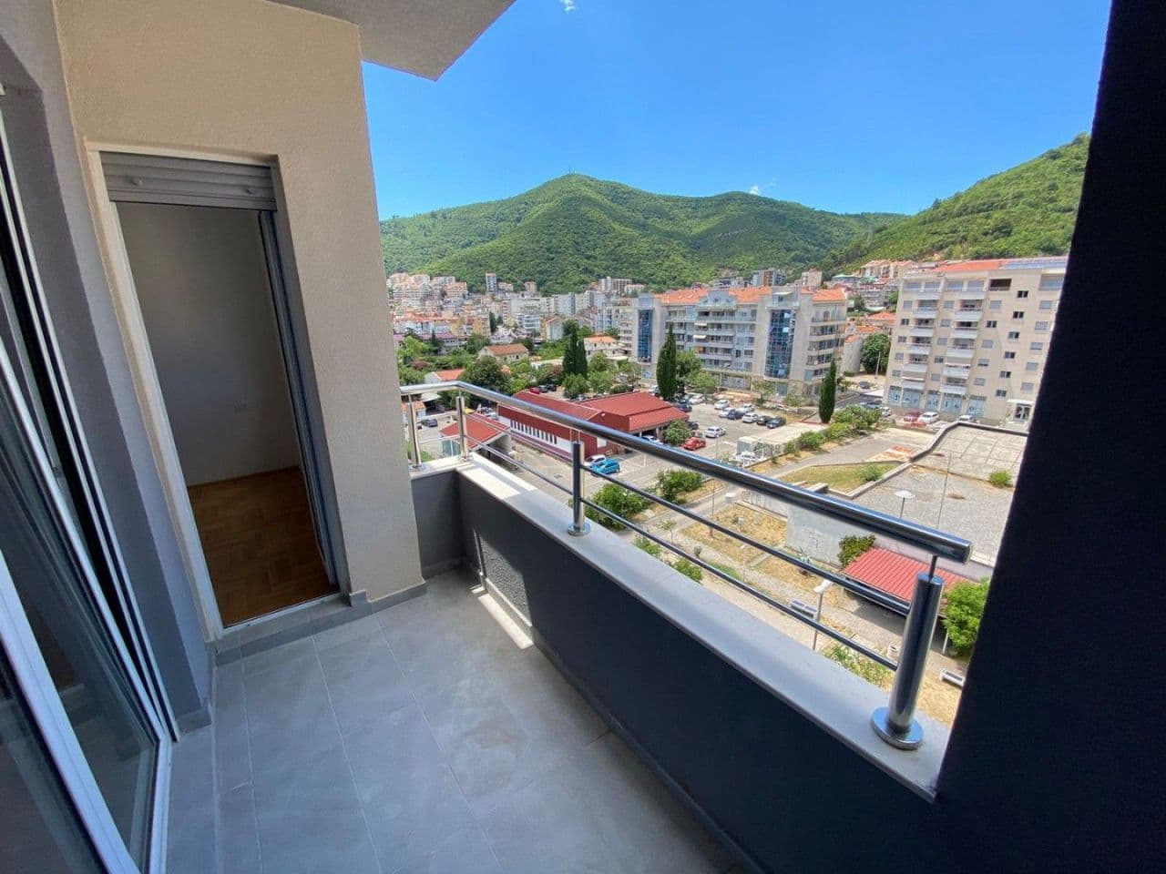 Квартира в Будве, Черногория, 64 м²