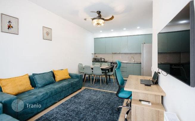 1-Bedroom Apartment on Krtsanisi Street in Tbilisi, photo 5