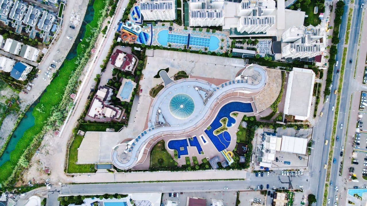 Апартаменты в Анталии, Турция, фото 3