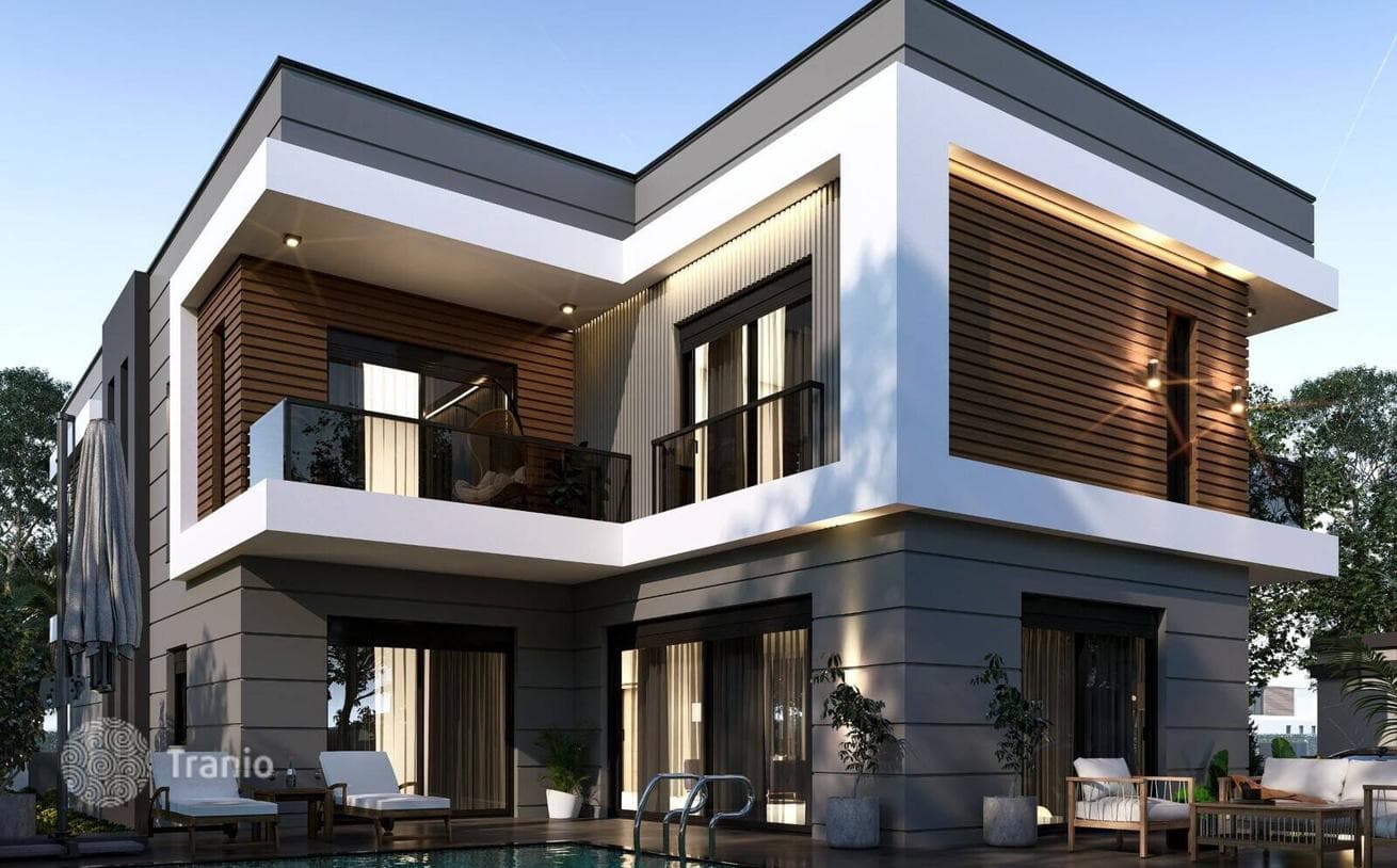 5-Bedroom Villa with Private Pool in Dosemealti, Antalya, photo 2