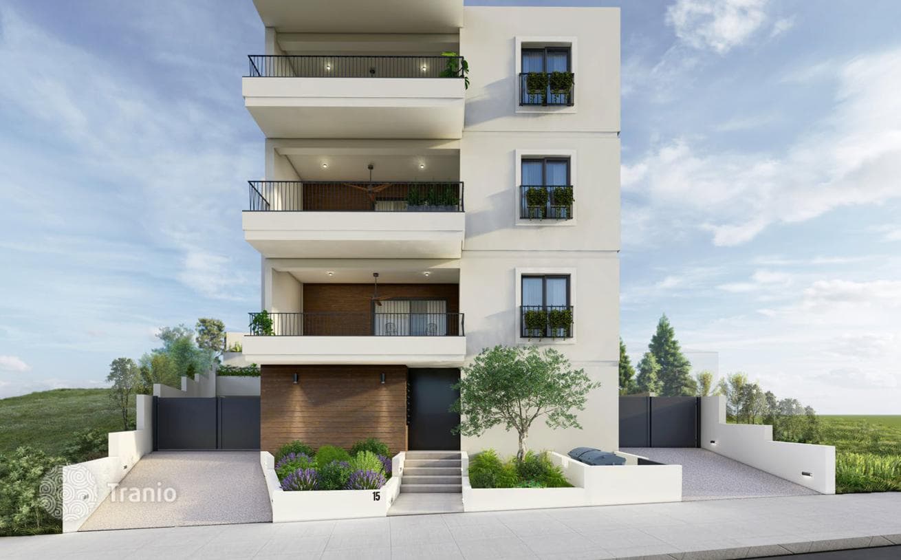 New Gated Residential Development in Germasogeia, Limassol, photo 3