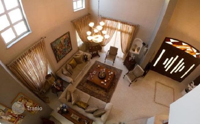 Furnished Villa with Garden in Germasogeia, Limassol