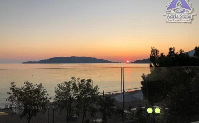 3-Bedroom Apartment with Sea View in Rafailovici, Montenegro, photo 5