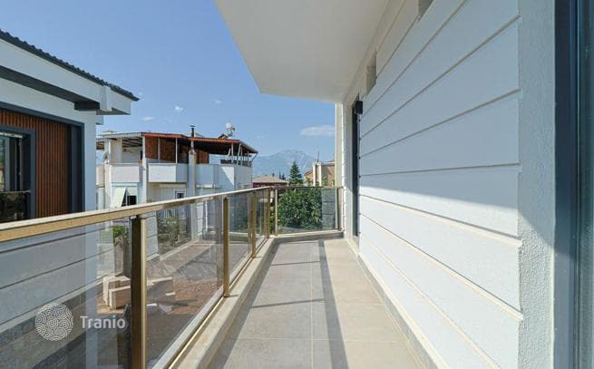 6-Bedroom (6+1) Villa with Private Pool and Garden in Dosemealti, Antalya