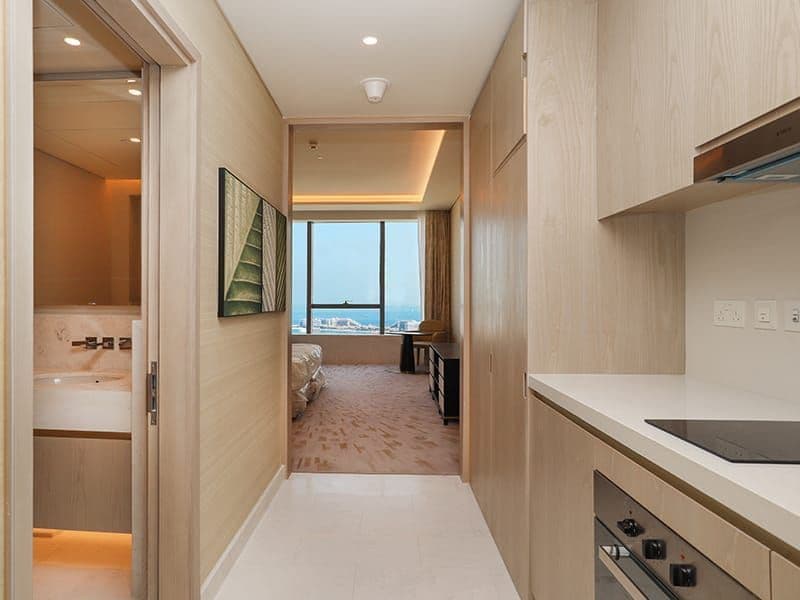 Апартаменты в Дубае, ОАЭ, 49 м², фото 4