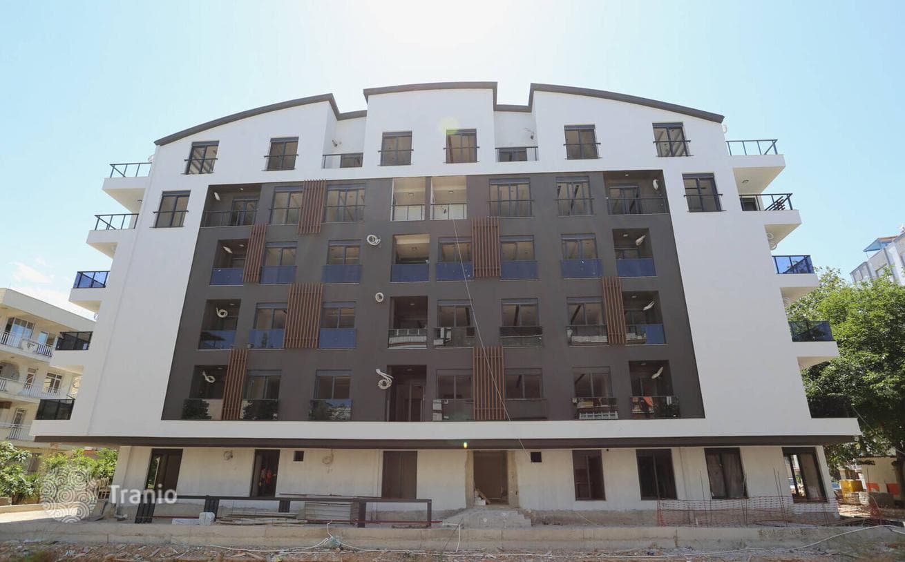 New Smart Apartments near the Beach in Muratpasa, Antalya, photo 2