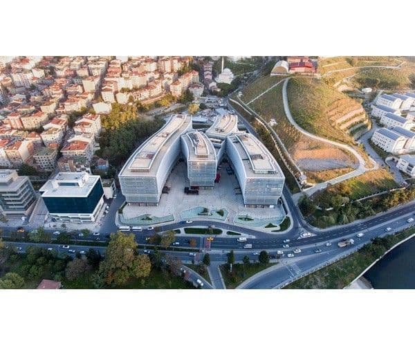 Апартаменты в Стамбуле, Турция, 55 м²