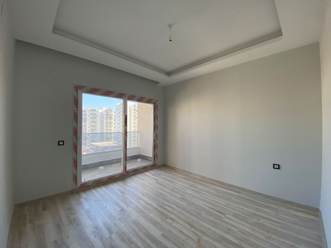 Квартира в Мерсине, Турция, 60 м²