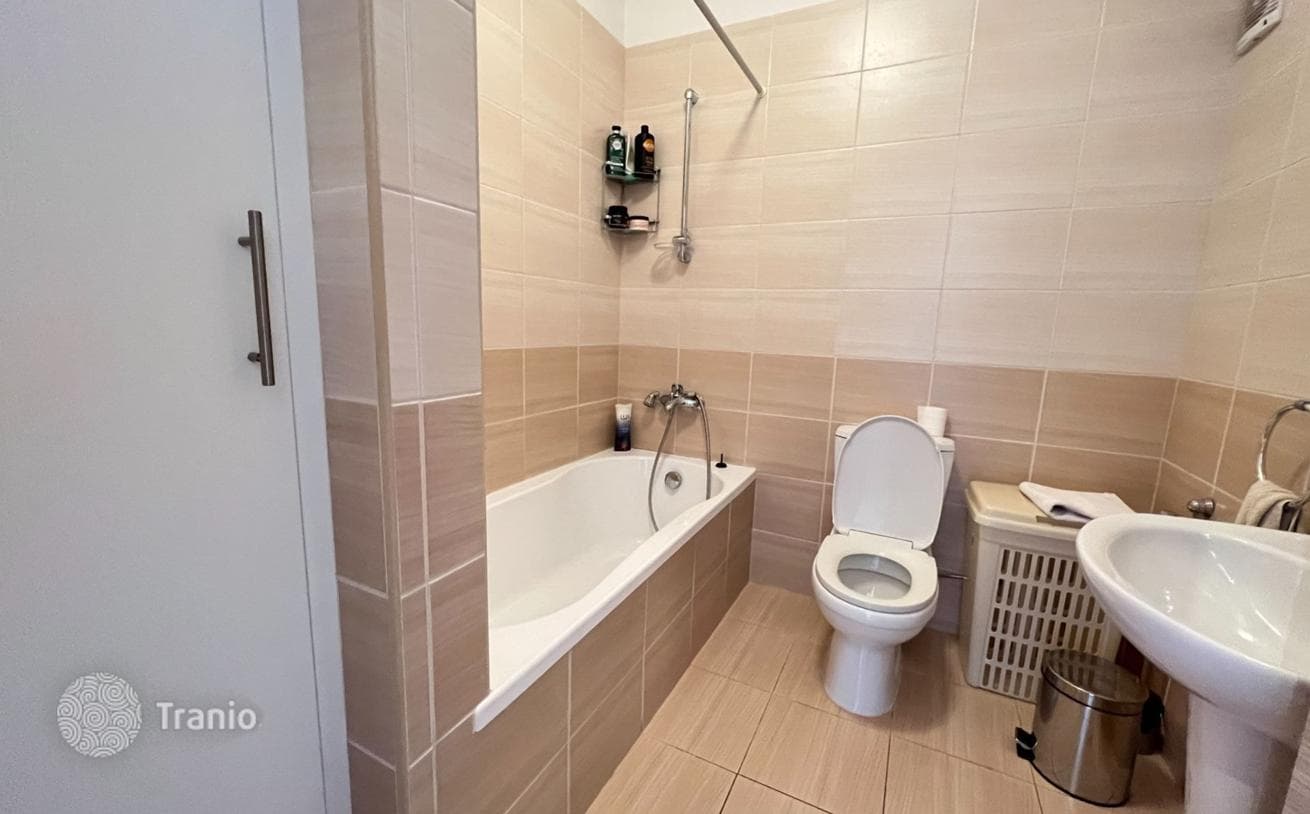 2-комнатная квартира 72 м² в Паралимни, Кипр, фото 5
