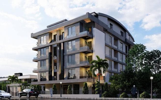 New 1-Bedroom (1+1) Apartment 200 m from the Beach in Konyaalti, Antalya, photo 2