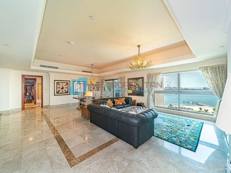 Апартаменты в Дубае, ОАЭ, 293.94 м², фото 3