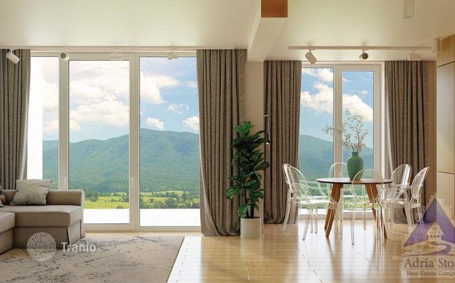 1-Bedroom Apartment in Herceg Novi, Montenegro, photo 3