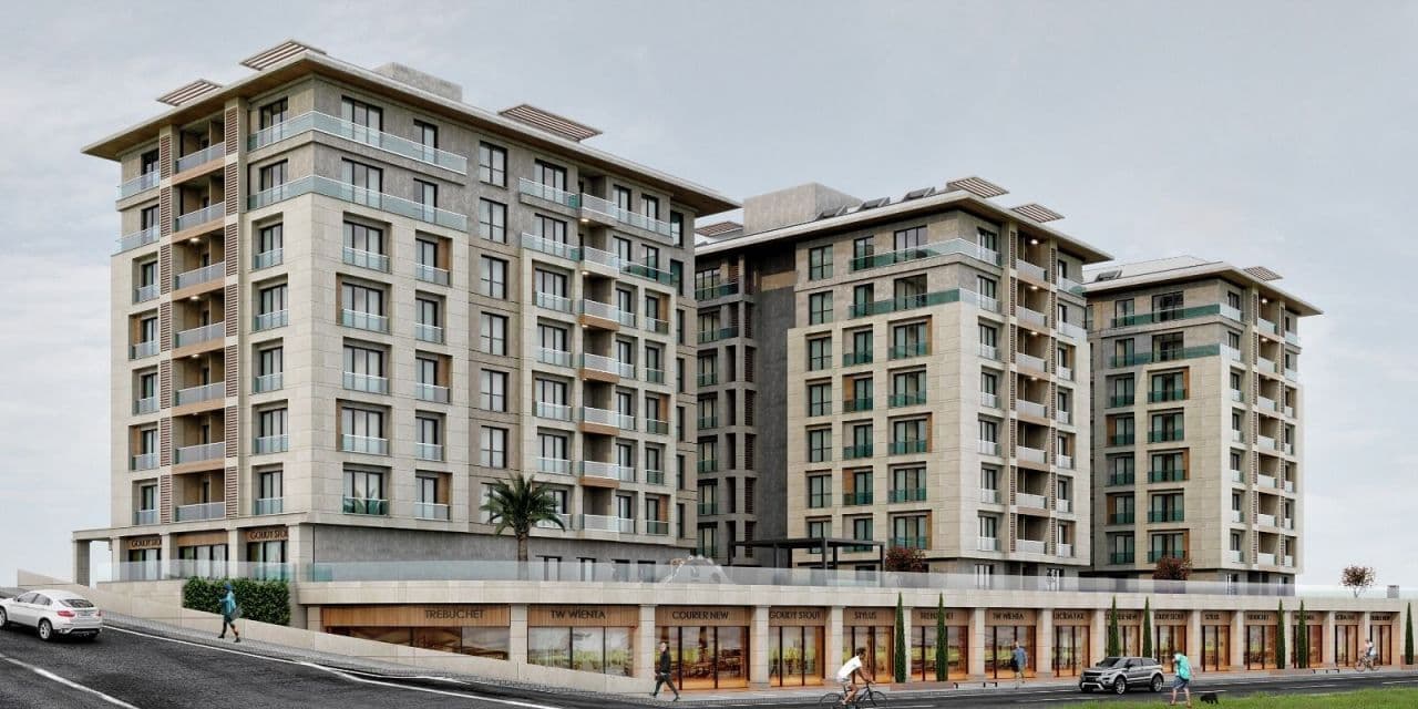 Апартаменты в Стамбуле, Турция, 174 м²