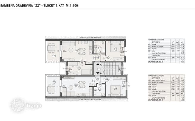 1-Bedroom Apartment in Pula, photo 2