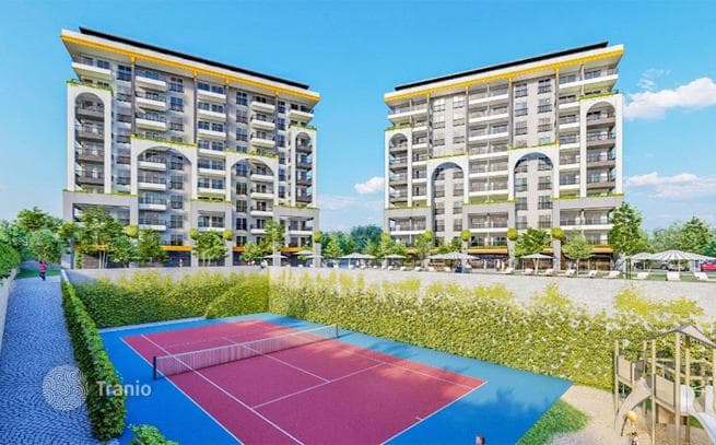 2-Bedroom Apartment Near the Sea in Avsallar, Antalya, photo 4