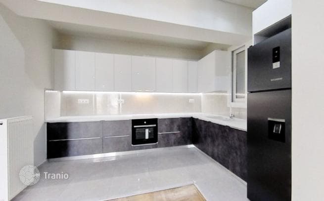 Просторные апартаменты с 2 балконами, Афины, Греция, фото 5