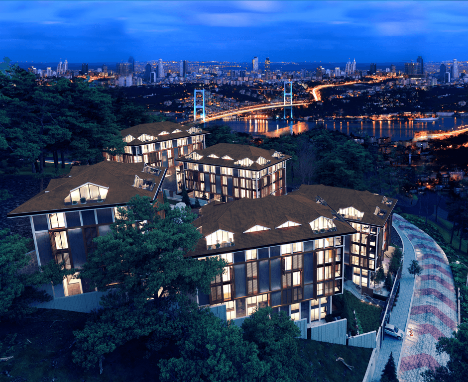 Квартира в Стамбуле, Турция, 170 м²