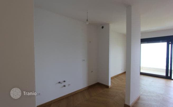 3-Bedroom Apartment with Sea View in Budva