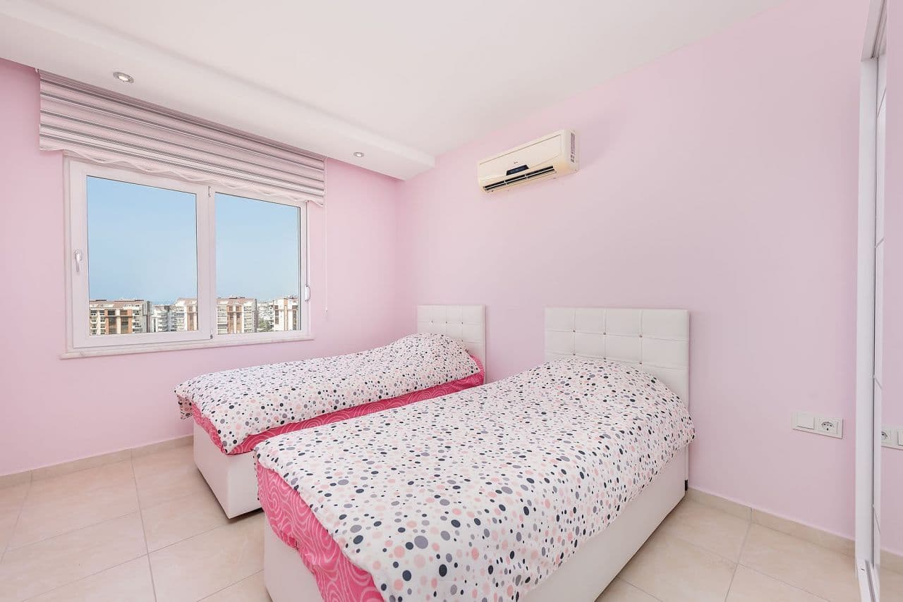 Квартира в Авсалларе, Турция, 90 м², фото 5