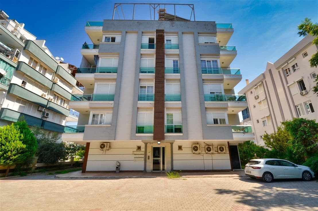 Квартира в Анталии, Турция, 105 м², фото 4