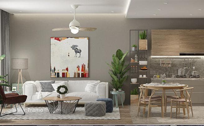 New Apartments in Kagithane, Istanbul, photo 3
