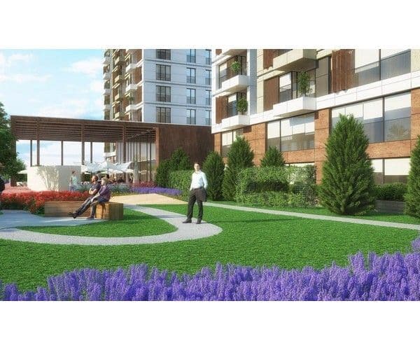 Апартаменты в Стамбуле, Турция, 165 м², фото 2
